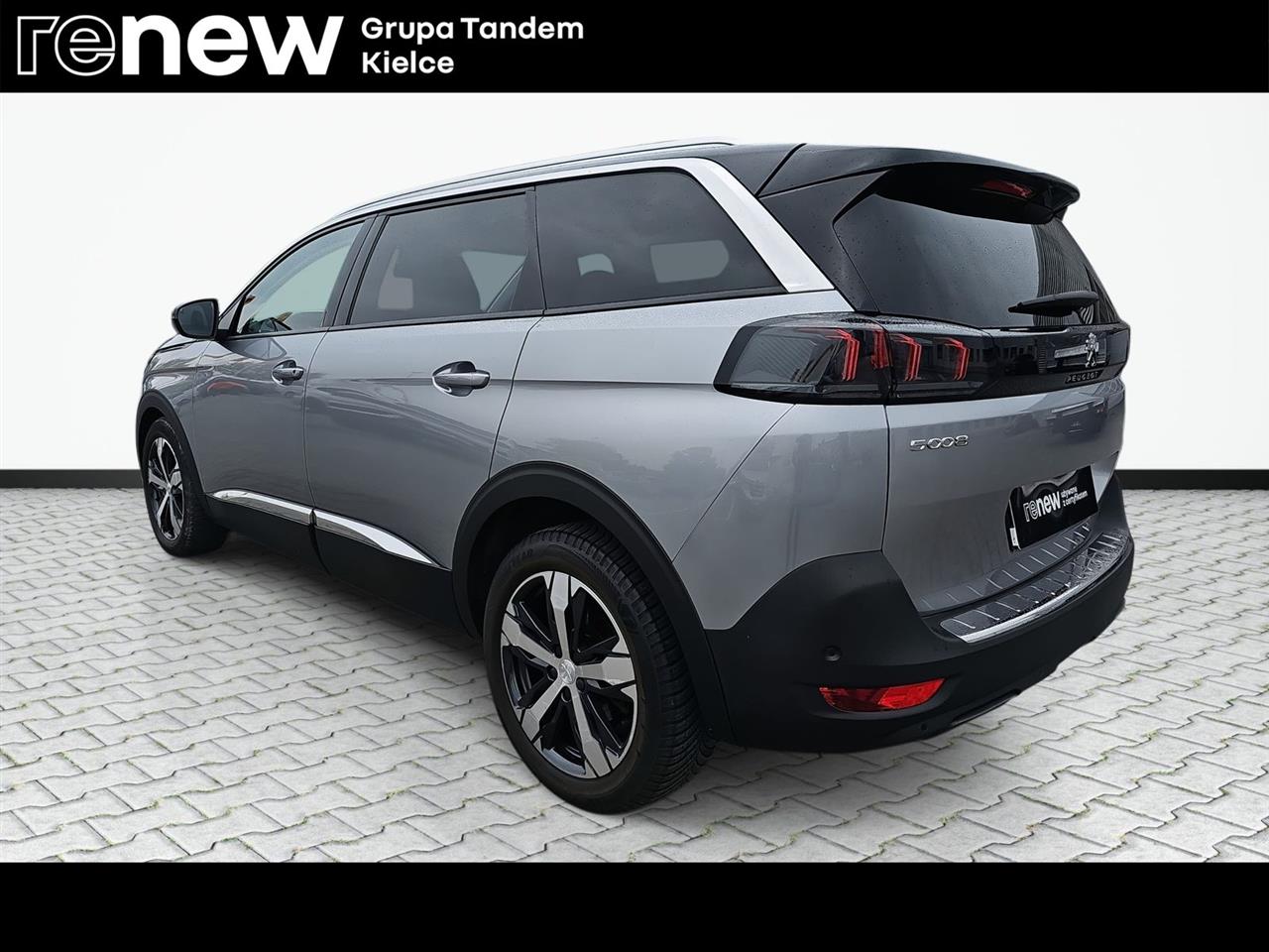 Peugeot 5008 5008 2.0 BlueHDi Allure Pack S&S EAT8 2021