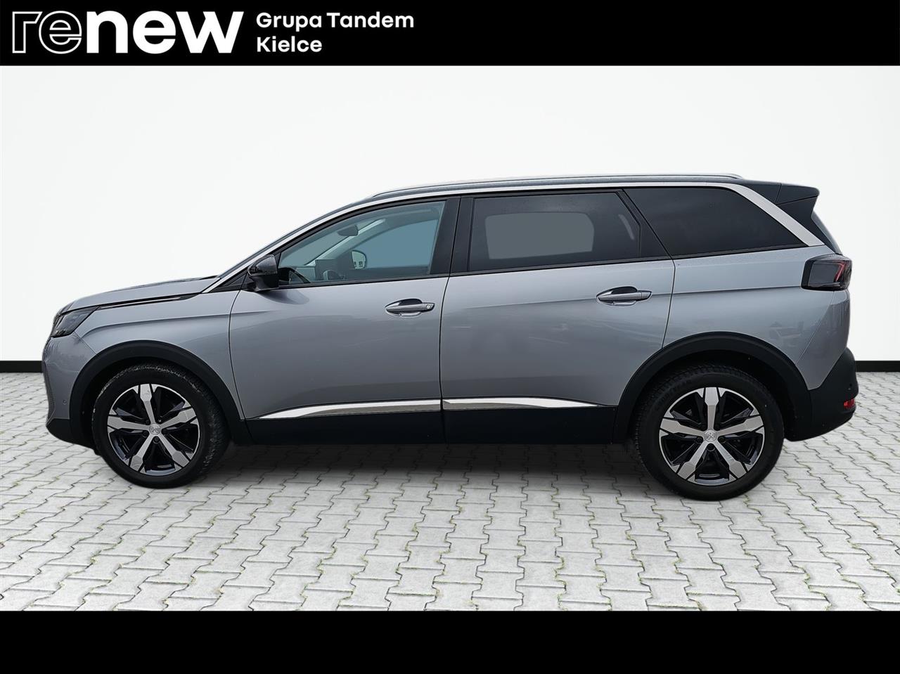 Peugeot 5008 5008 2.0 BlueHDi Allure Pack S&S EAT8 2021