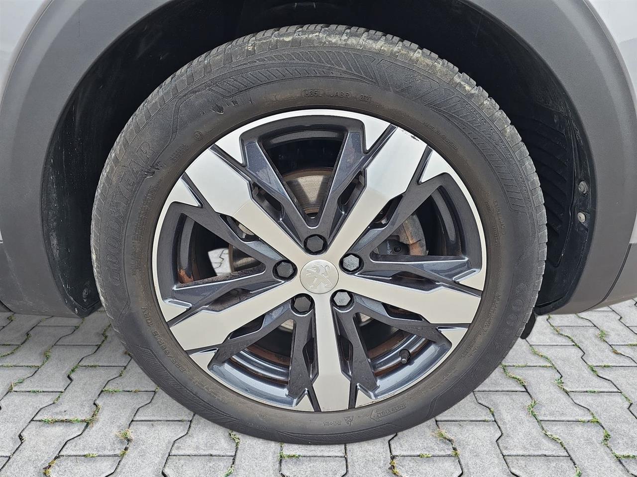 Peugeot 5008 5008 2.0 BlueHDi Allure Pack S&S EAT8 2021