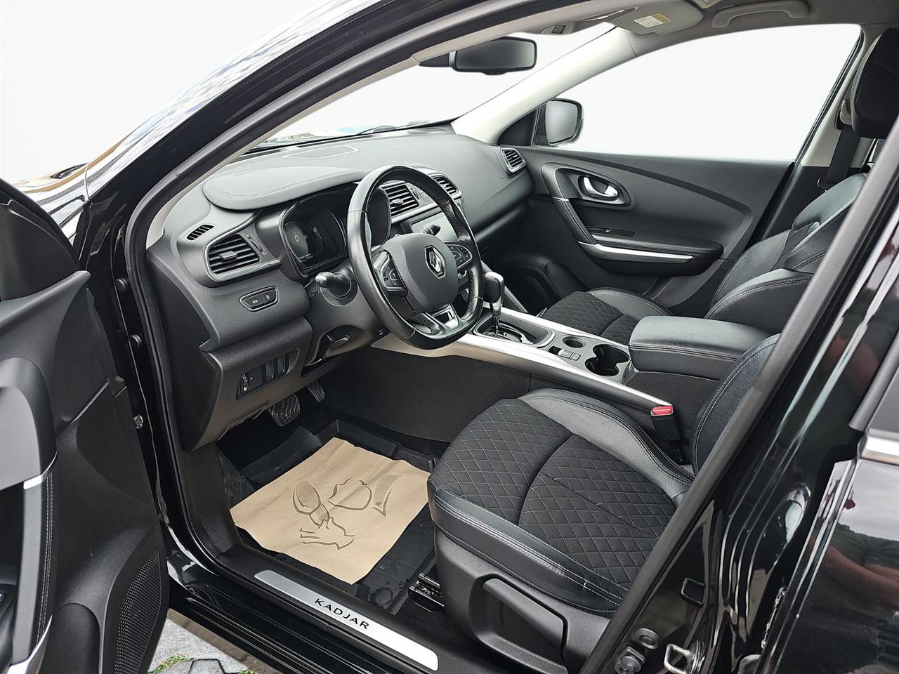 Renault KADJAR Kadjar 1.3 TCe FAP Intens EDC 2022