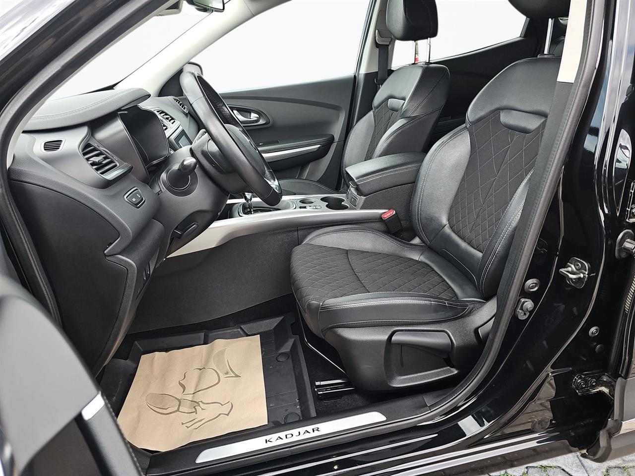 Renault KADJAR Kadjar 1.3 TCe FAP Intens EDC 2022