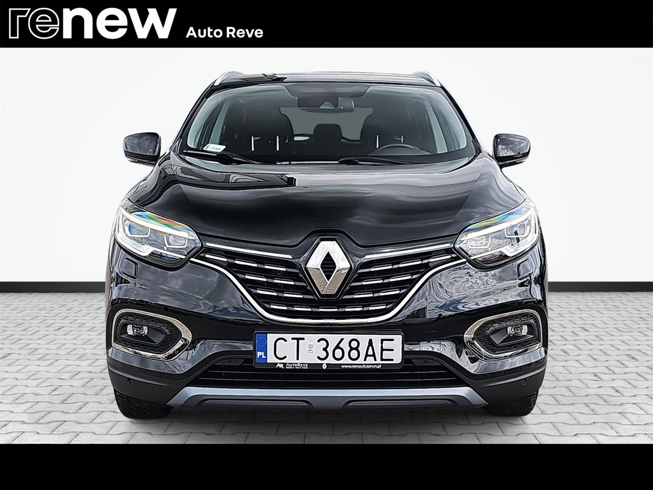 Renault KADJAR Kadjar 1.3 TCe FAP Intens EDC 2022