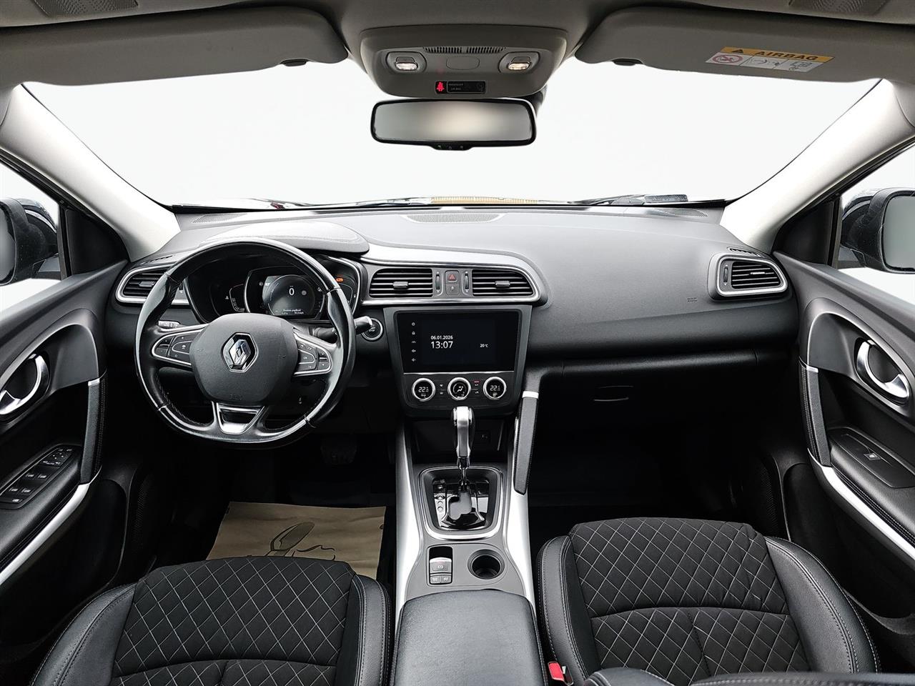 Renault KADJAR Kadjar 1.3 TCe FAP Intens EDC 2022