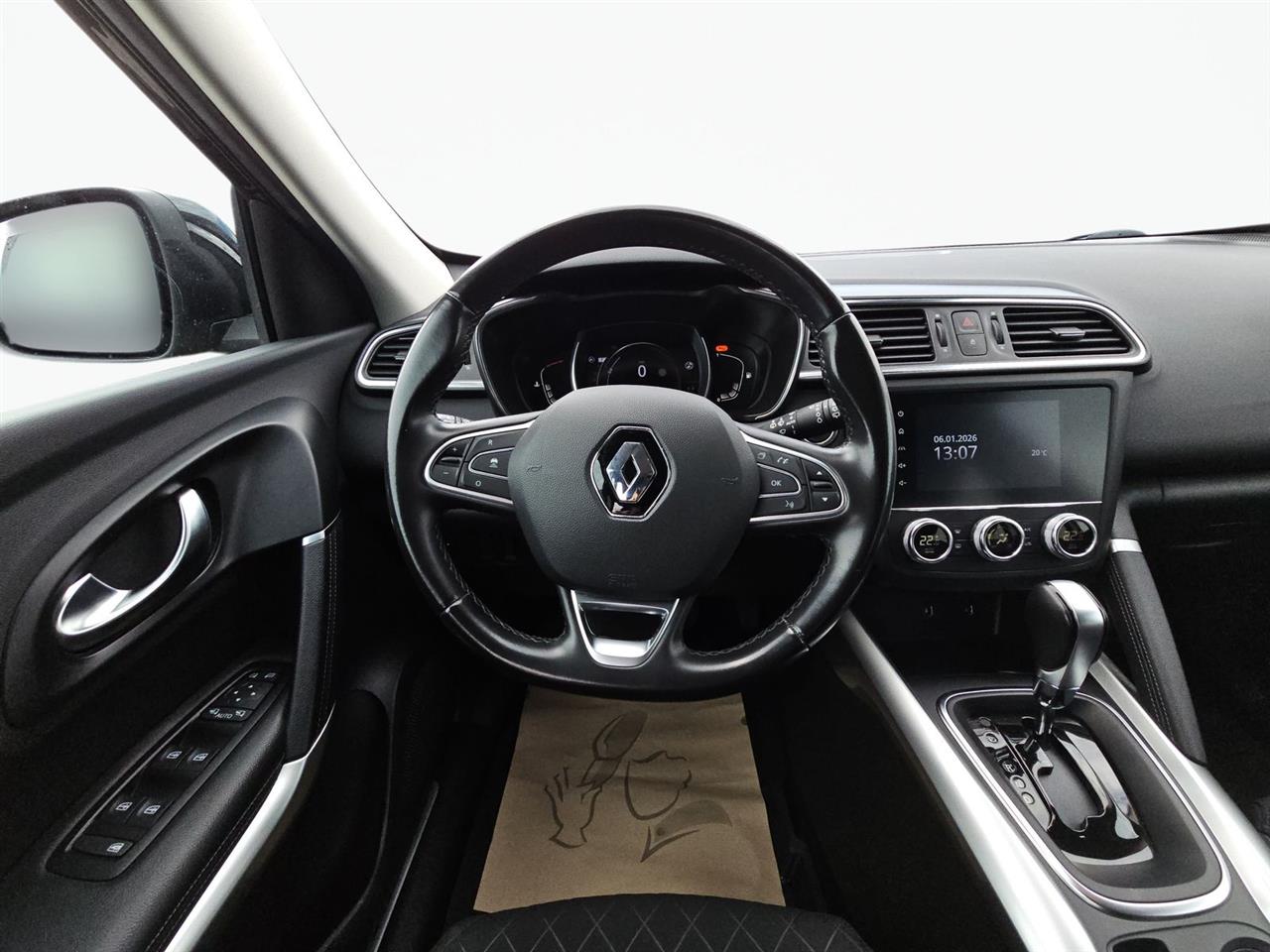 Renault KADJAR Kadjar 1.3 TCe FAP Intens EDC 2022