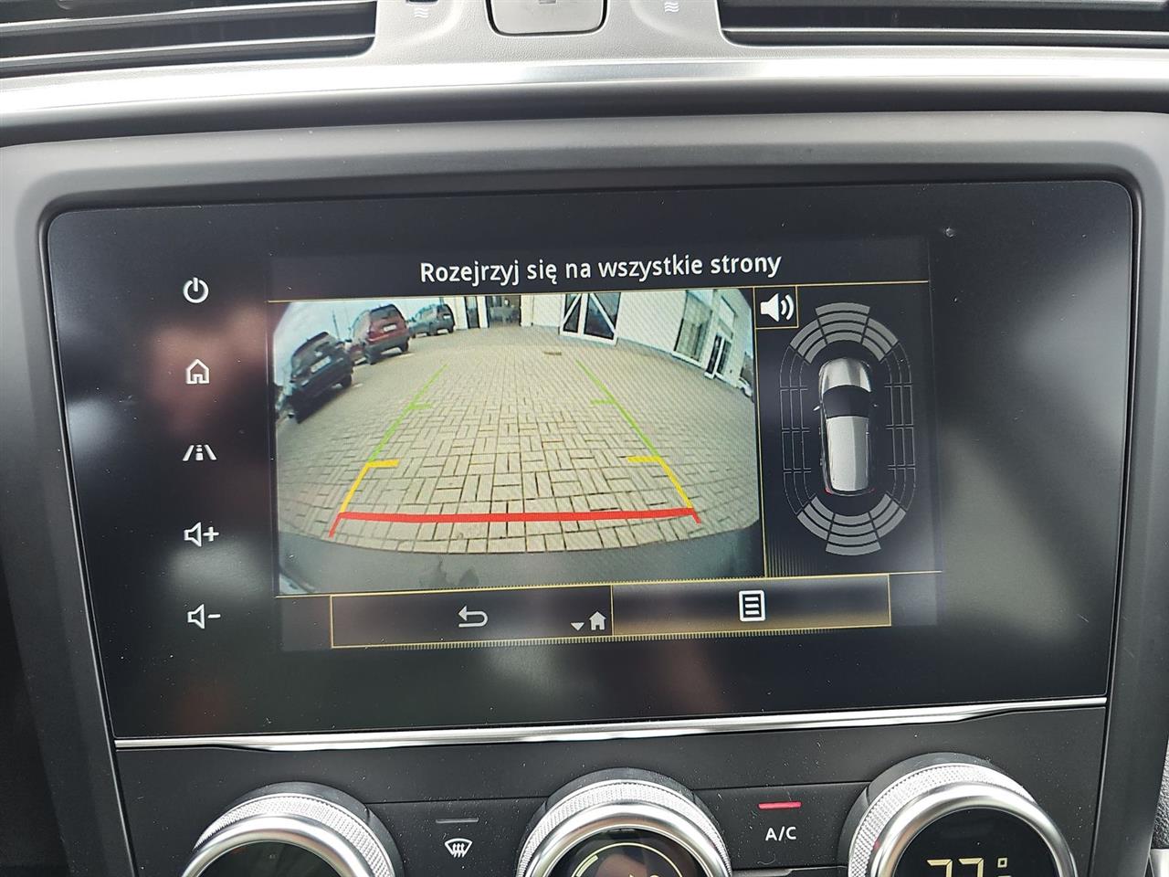 Renault KADJAR Kadjar 1.3 TCe FAP Intens EDC 2022