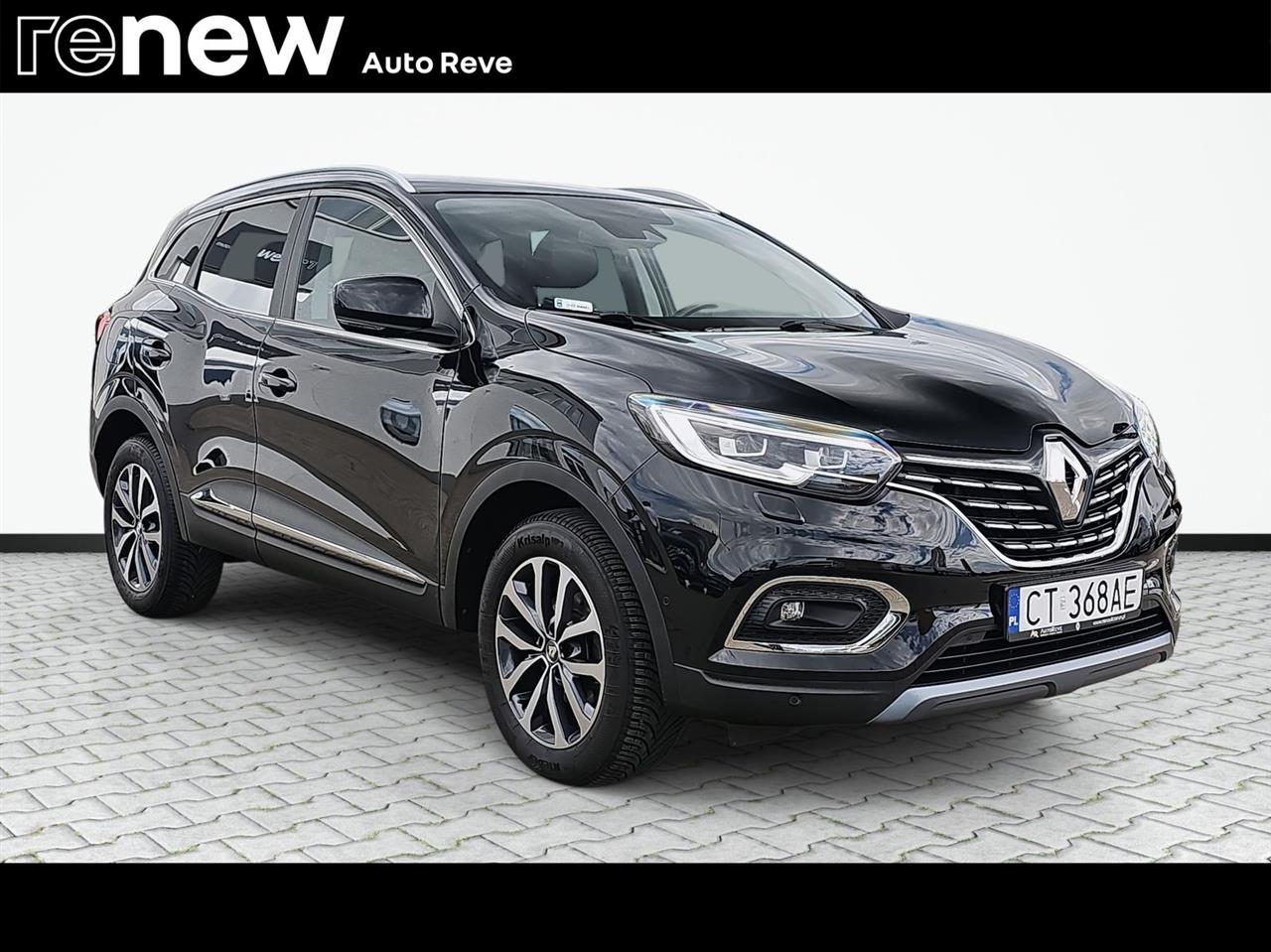 Renault KADJAR Kadjar 1.3 TCe FAP Intens EDC 2022