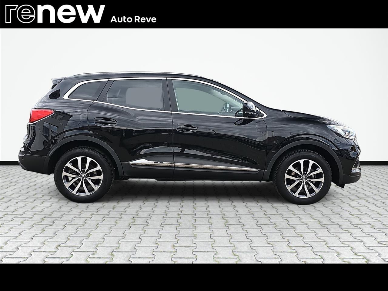 Renault KADJAR Kadjar 1.3 TCe FAP Intens EDC 2022