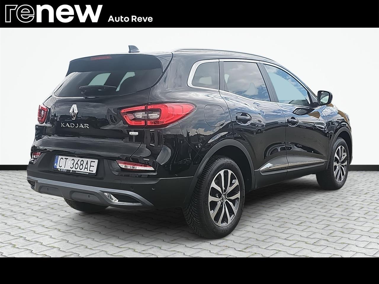 Renault KADJAR Kadjar 1.3 TCe FAP Intens EDC 2022
