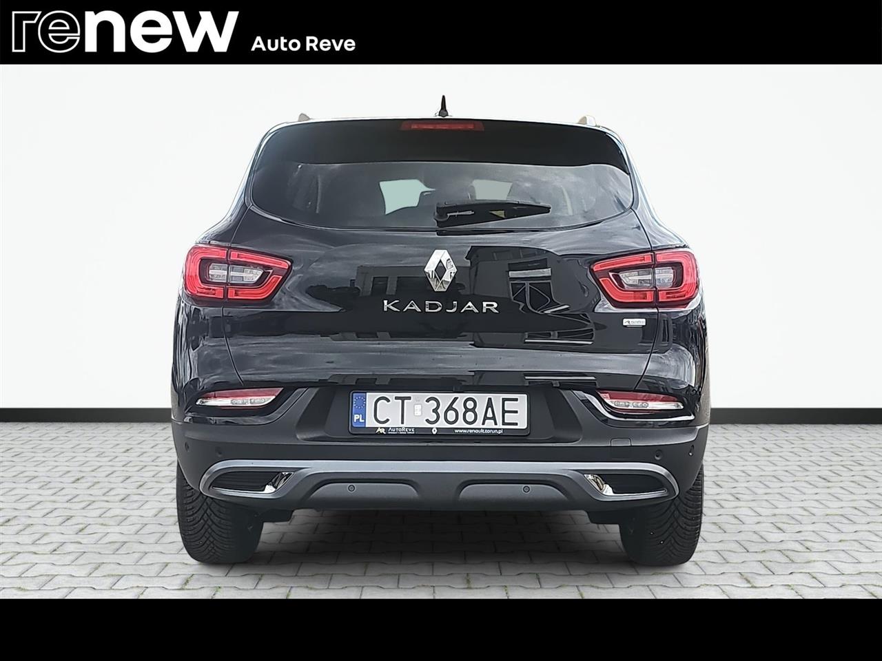 Renault KADJAR Kadjar 1.3 TCe FAP Intens EDC 2022