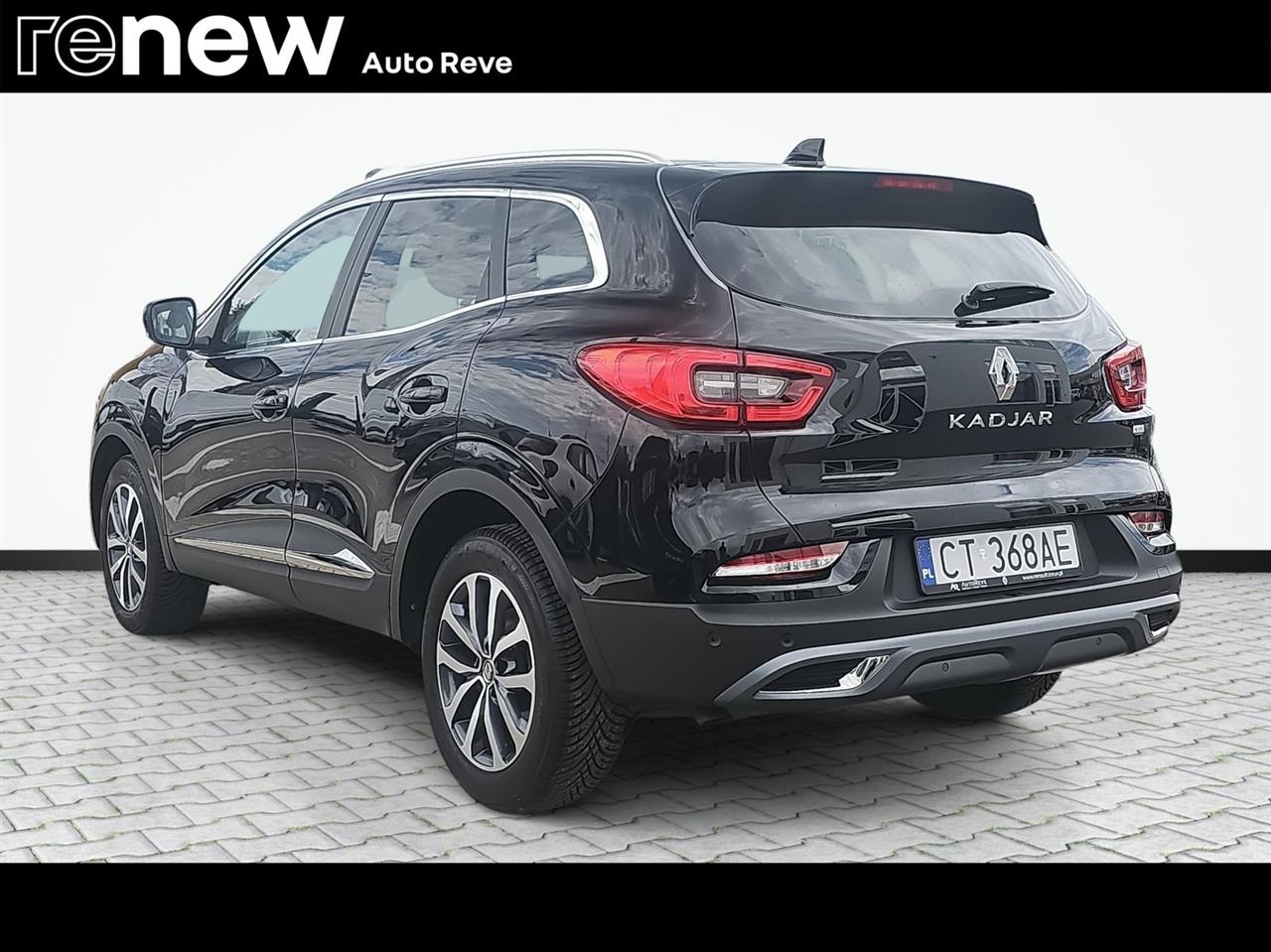 Renault KADJAR Kadjar 1.3 TCe FAP Intens EDC 2022