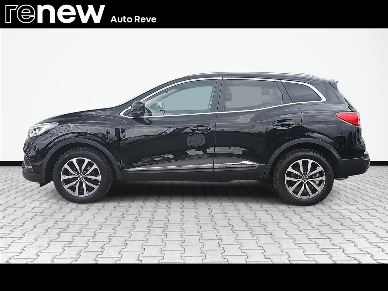 Renault KADJAR Kadjar 1.3 TCe FAP Intens EDC 2022