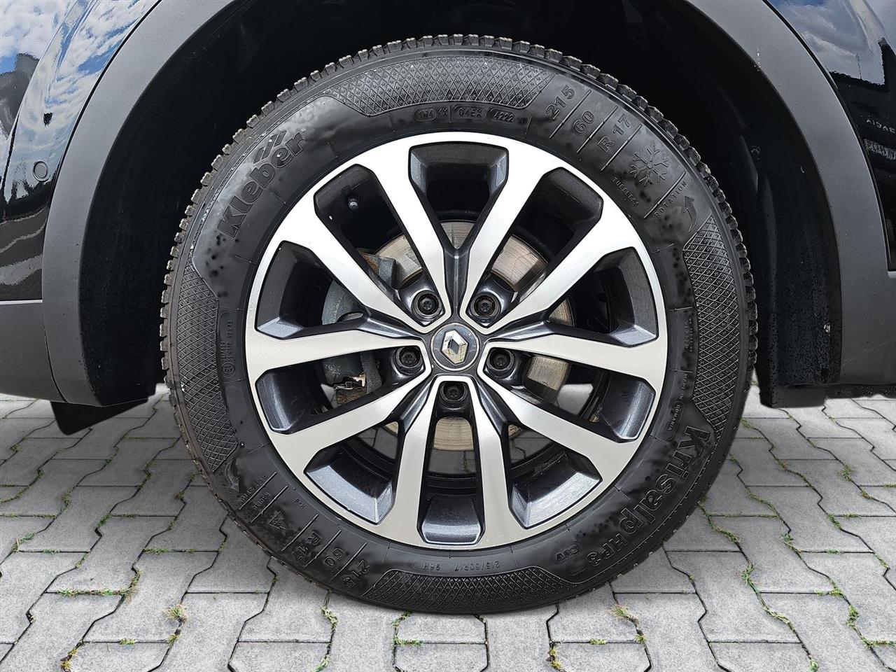 Renault KADJAR Kadjar 1.3 TCe FAP Intens EDC 2022