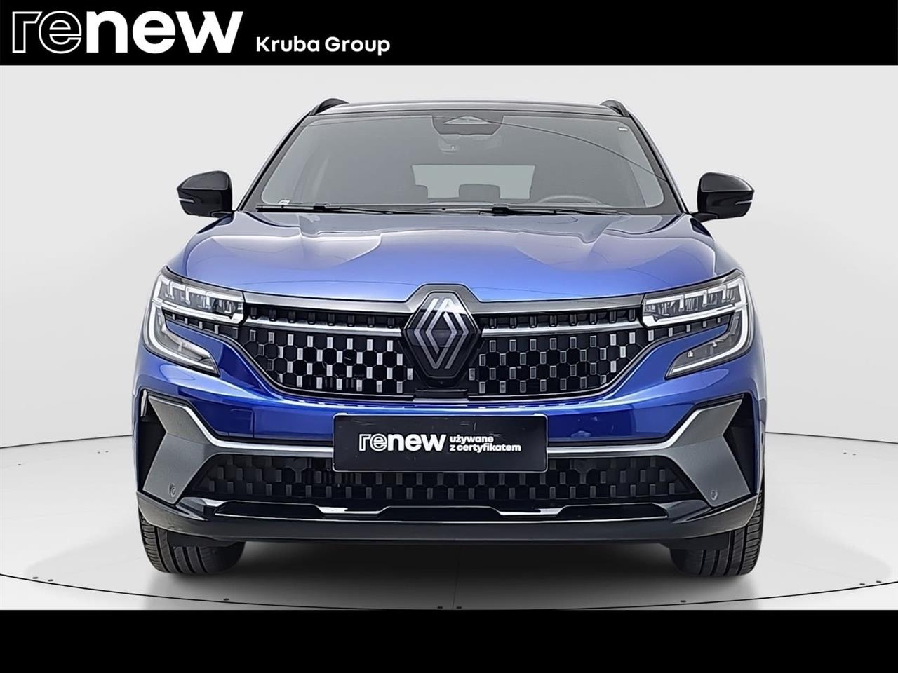 Renault AUSTRAL Austral 1.3 TCe mHEV Iconic esprit Alpine aut 2024
