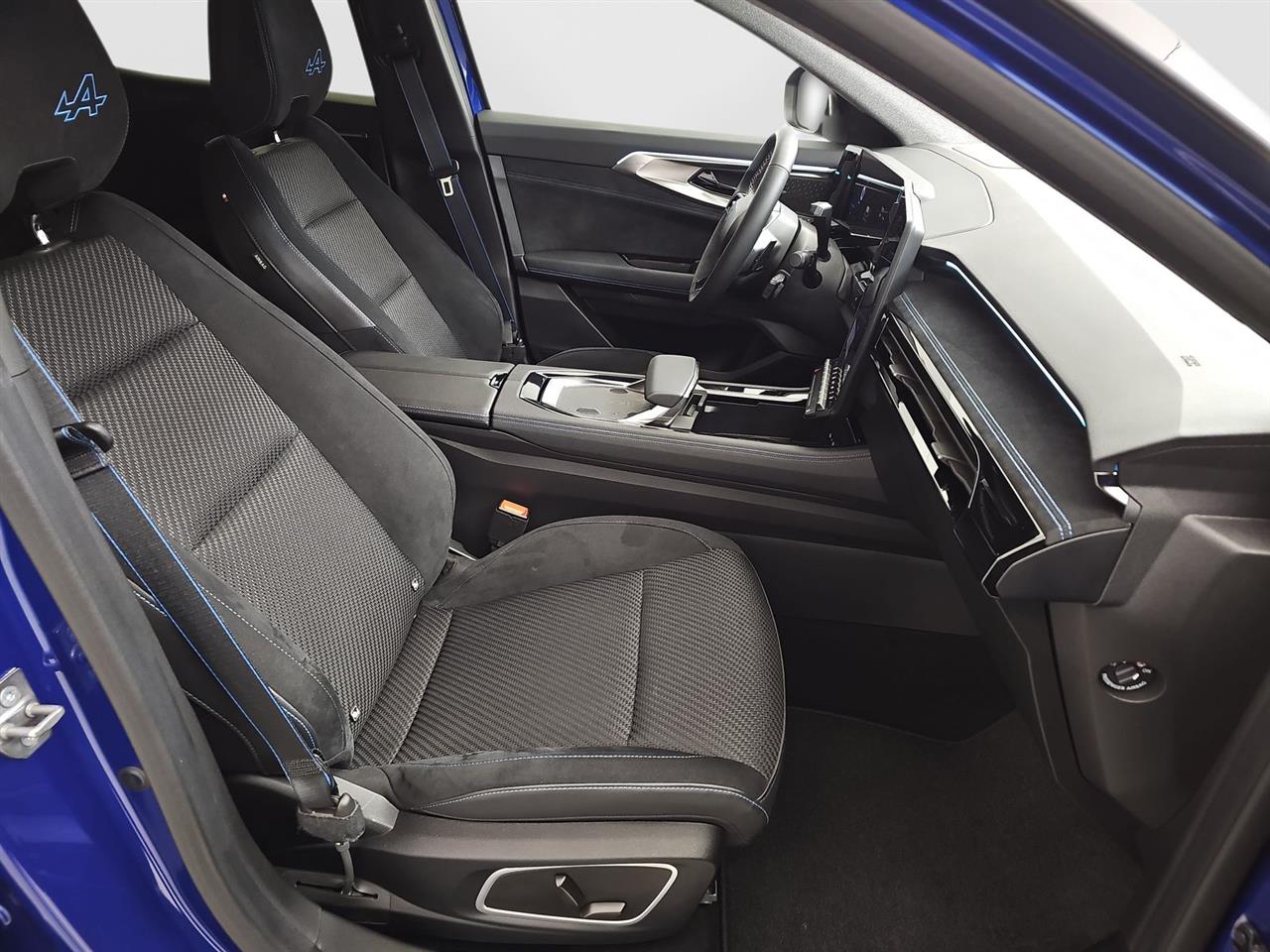 Renault AUSTRAL Austral 1.3 TCe mHEV Iconic esprit Alpine aut 2024