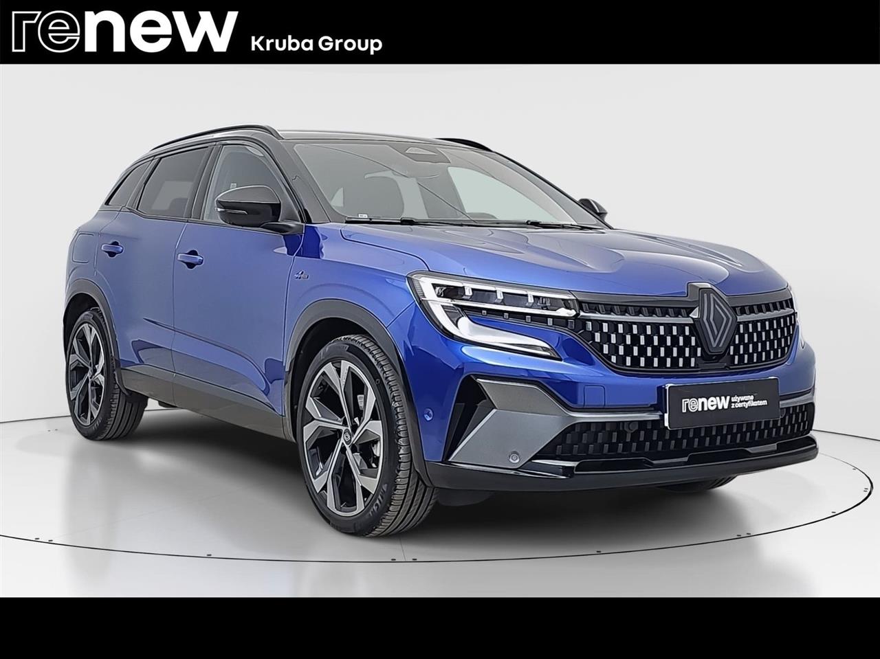 Renault AUSTRAL Austral 1.3 TCe mHEV Iconic esprit Alpine aut 2024