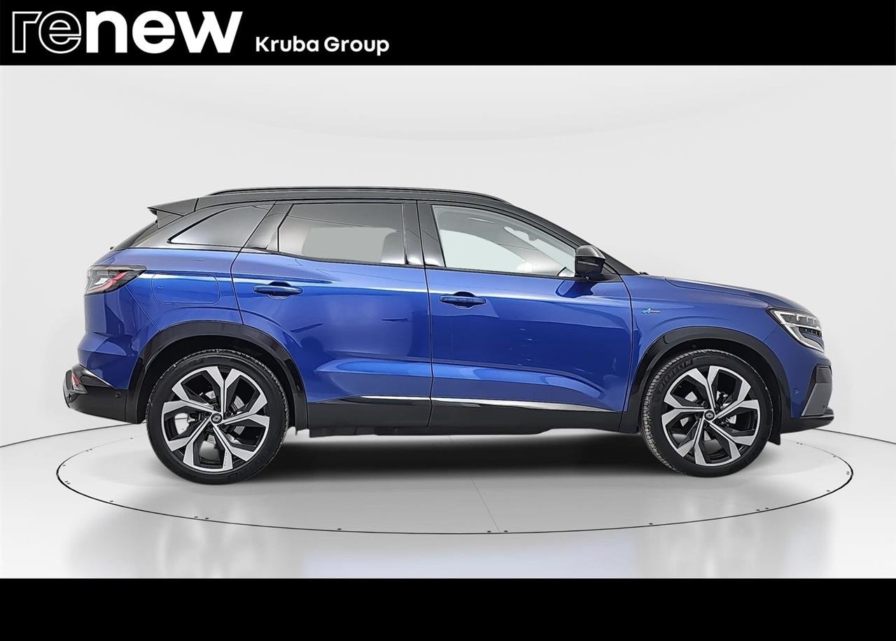 Renault AUSTRAL Austral 1.3 TCe mHEV Iconic esprit Alpine aut 2024