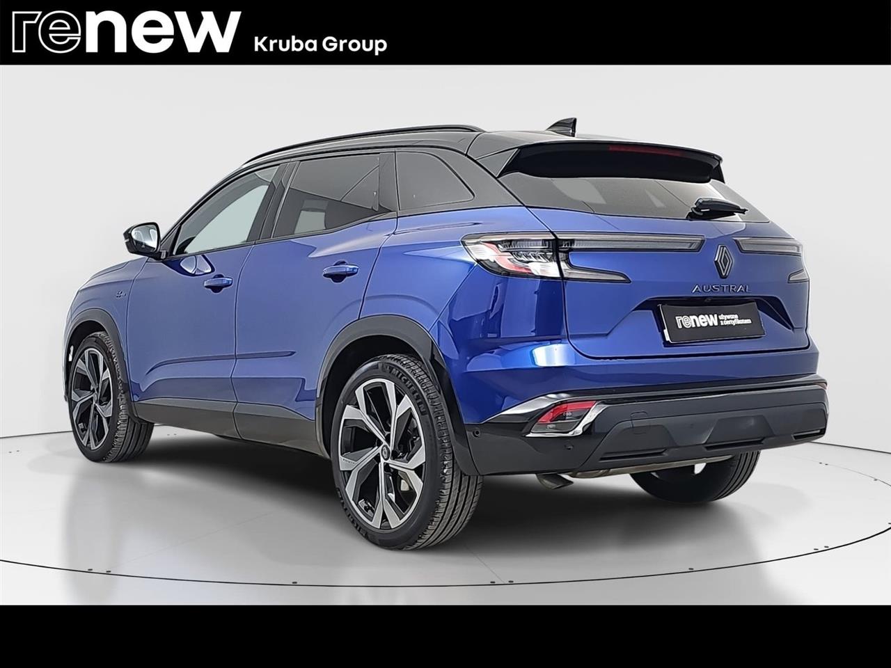 Renault AUSTRAL Austral 1.3 TCe mHEV Iconic esprit Alpine aut 2024