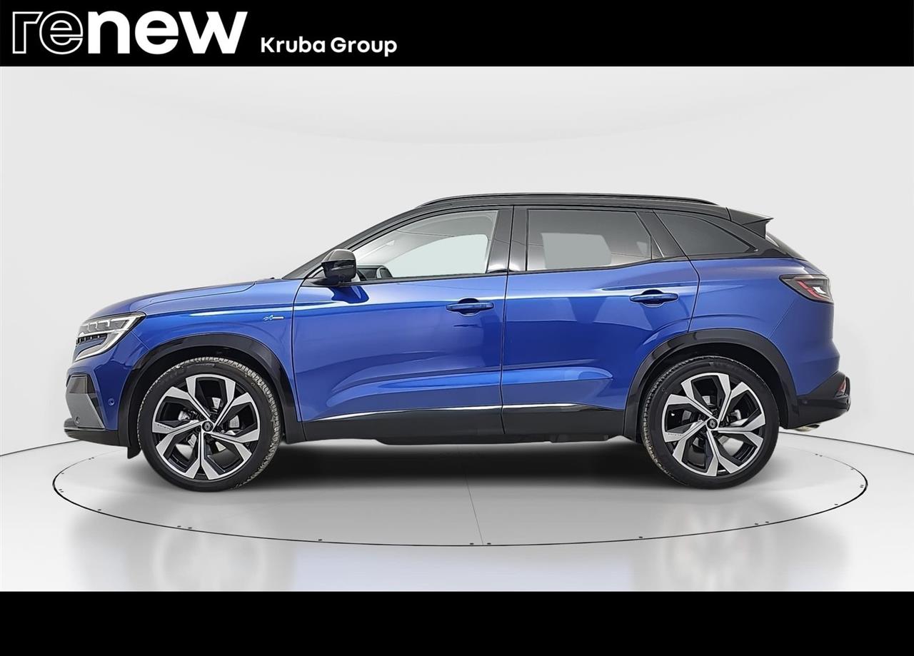 Renault AUSTRAL Austral 1.3 TCe mHEV Iconic esprit Alpine aut 2024