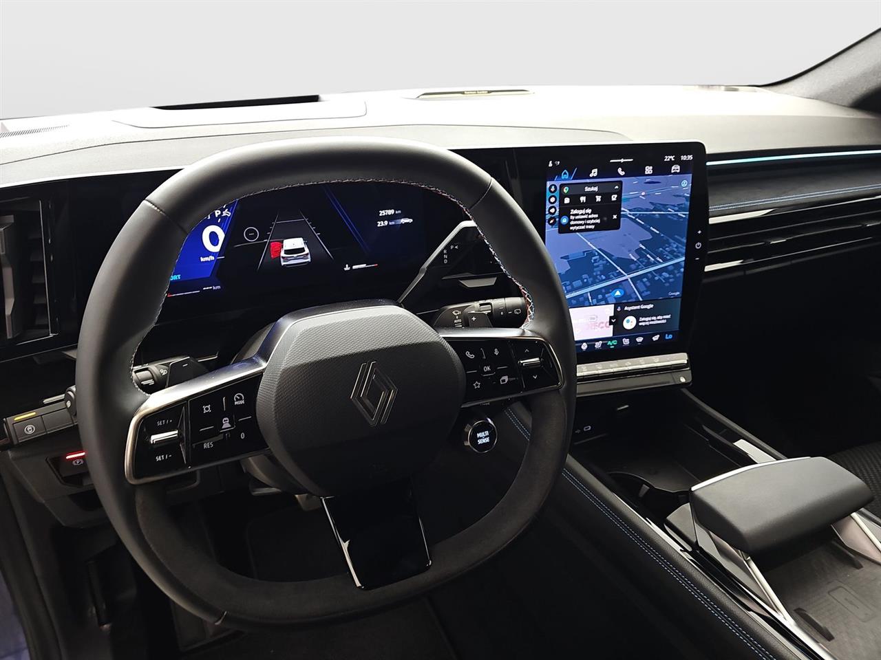 Renault AUSTRAL Austral 1.3 TCe mHEV Iconic esprit Alpine aut 2024