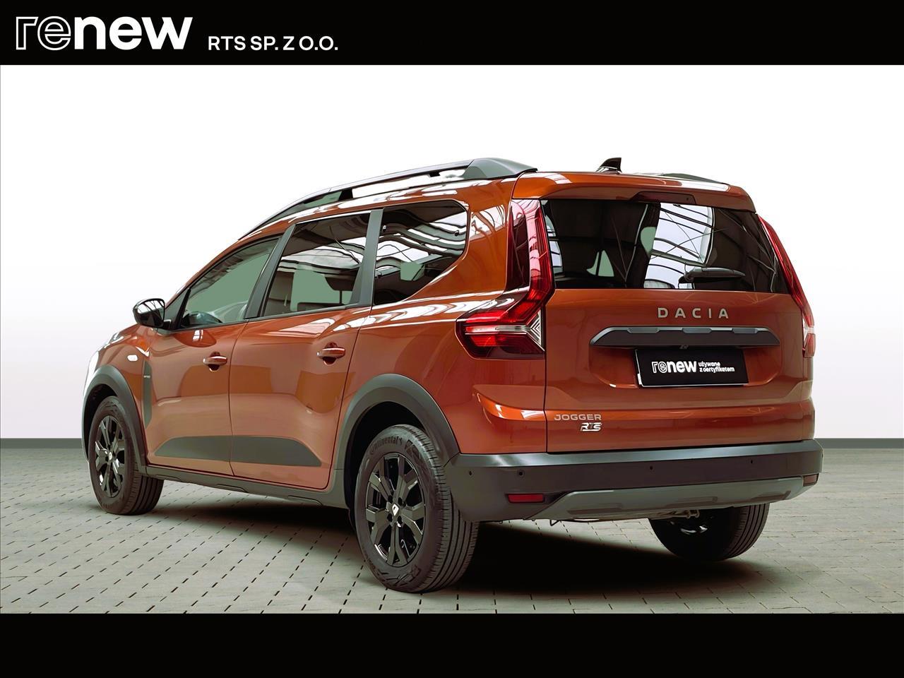 Dacia JOGGER Jogger 1.0 TCe SL Extreme 7os. 2022