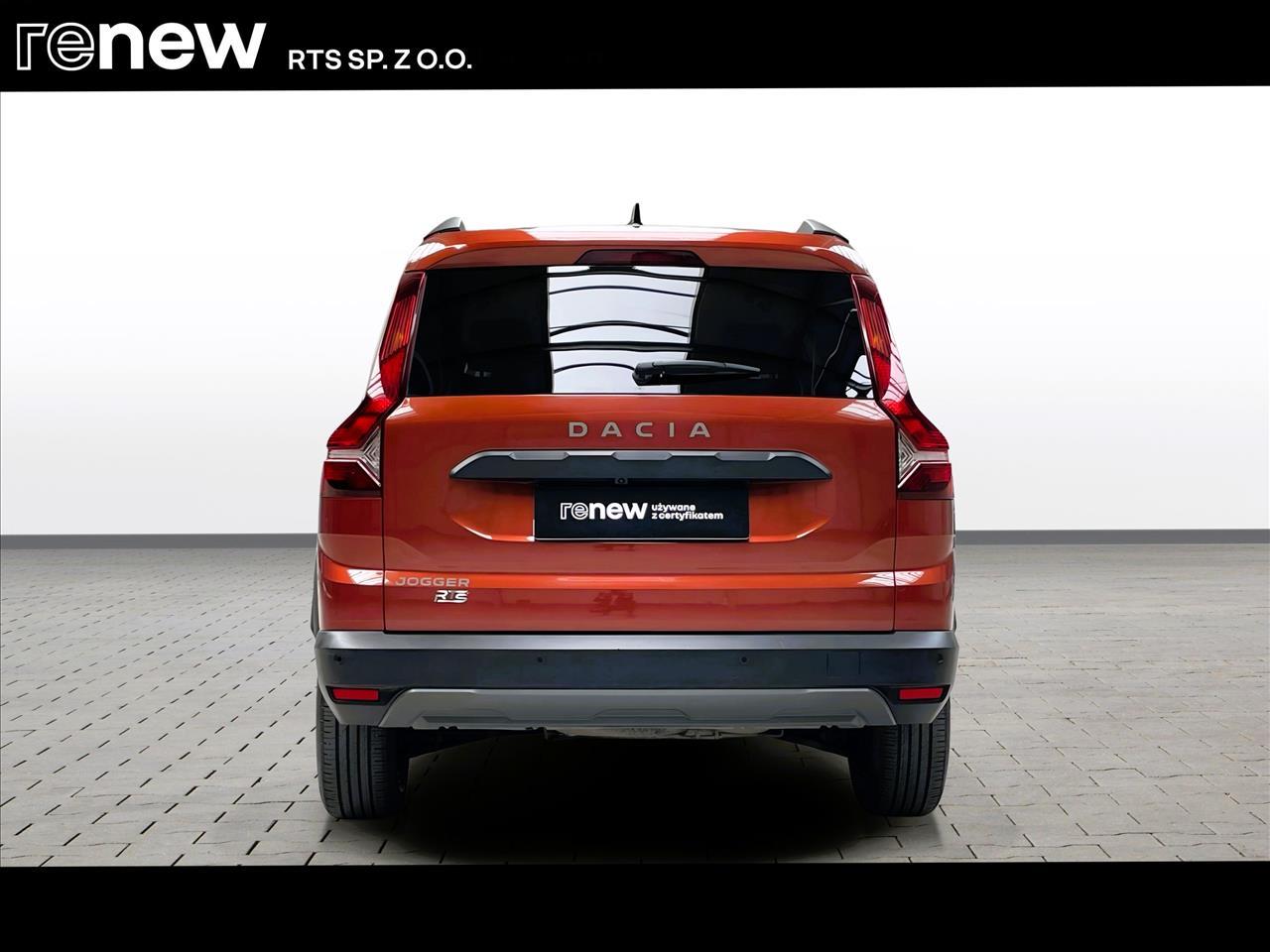 Dacia JOGGER Jogger 1.0 TCe SL Extreme 7os. 2022