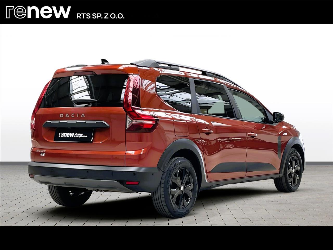 Dacia JOGGER Jogger 1.0 TCe SL Extreme 7os. 2022