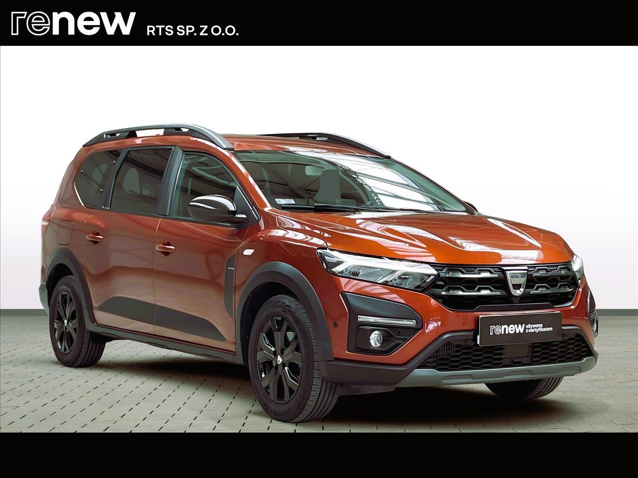 Dacia JOGGER Jogger 1.0 TCe SL Extreme 7os. 2022