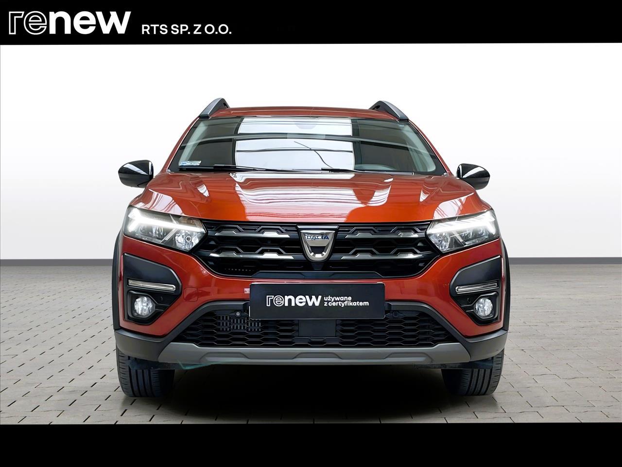 Dacia JOGGER Jogger 1.0 TCe SL Extreme 7os. 2022