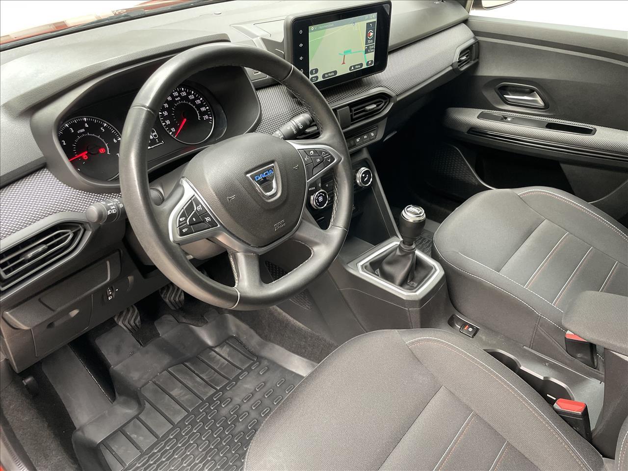 Dacia JOGGER Jogger 1.0 TCe SL Extreme 7os. 2022