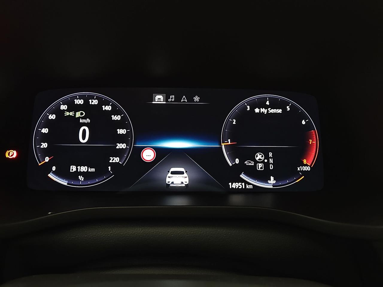 Renault ARKANA Arkana 1.3 TCe mHEV esprit Alpine EDC 2024