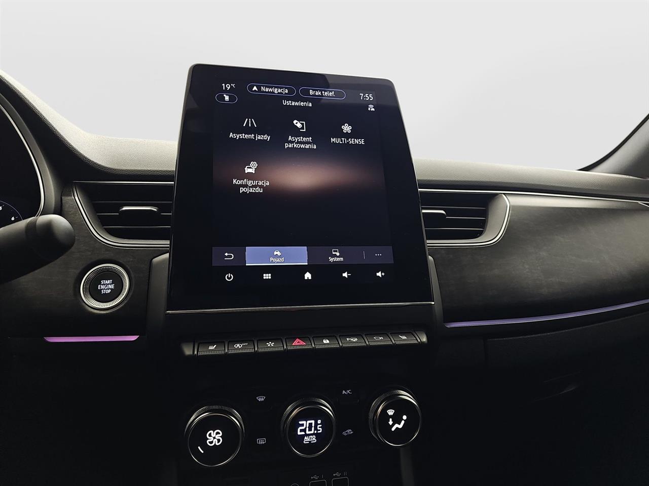 Renault ARKANA Arkana 1.3 TCe mHEV esprit Alpine EDC 2024