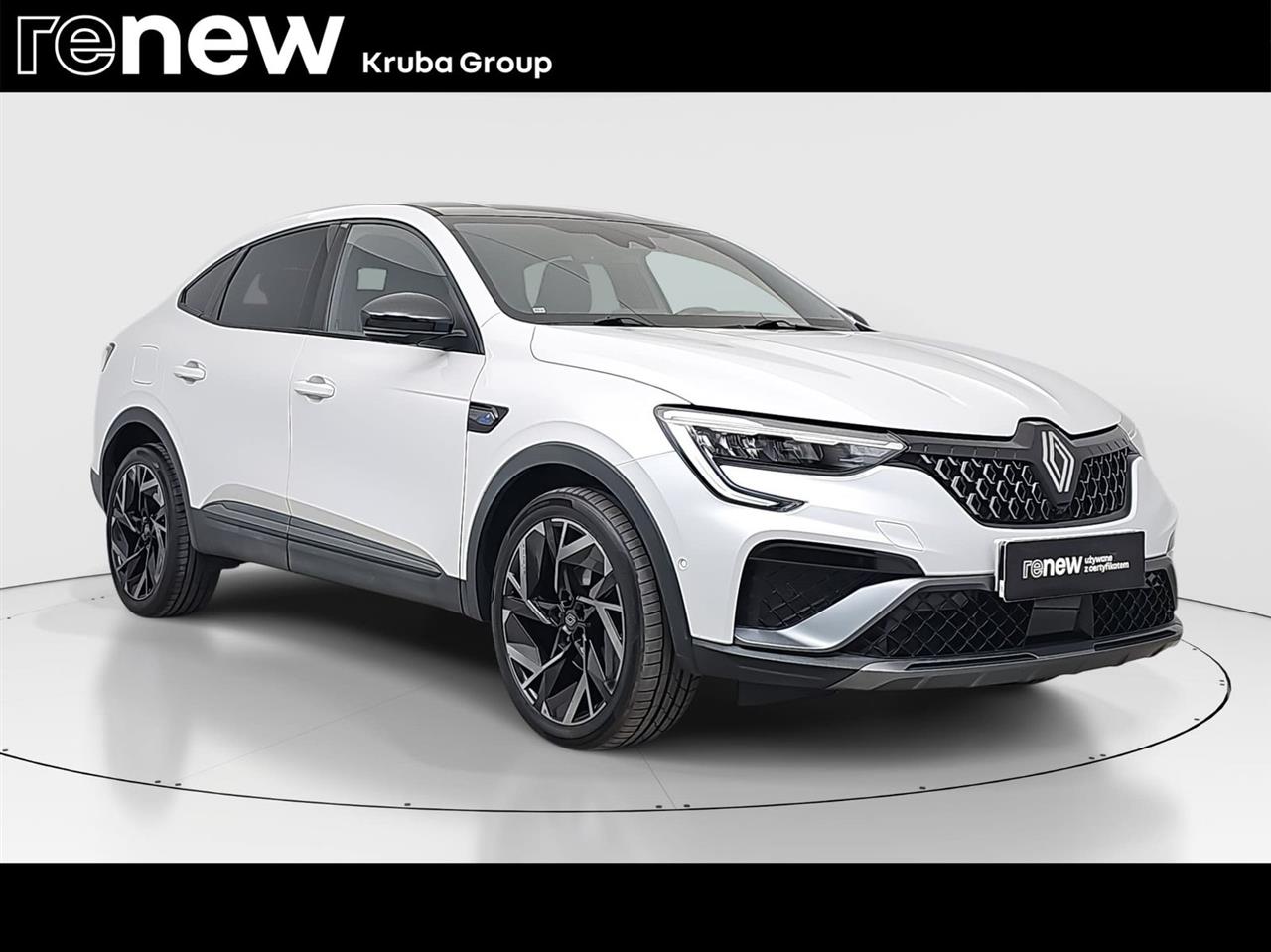 Renault ARKANA Arkana 1.3 TCe mHEV esprit Alpine EDC 2024