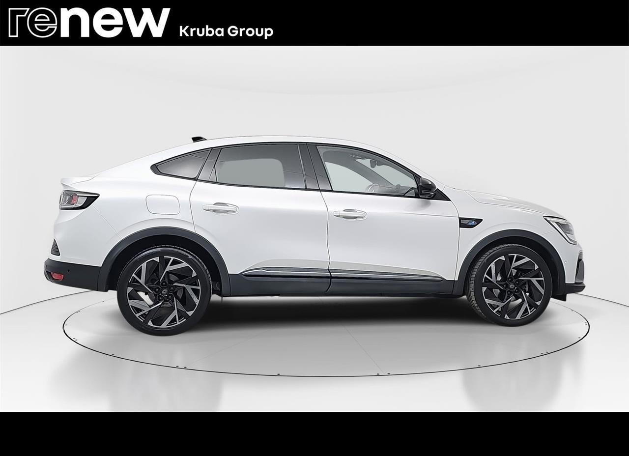 Renault ARKANA Arkana 1.3 TCe mHEV esprit Alpine EDC 2024