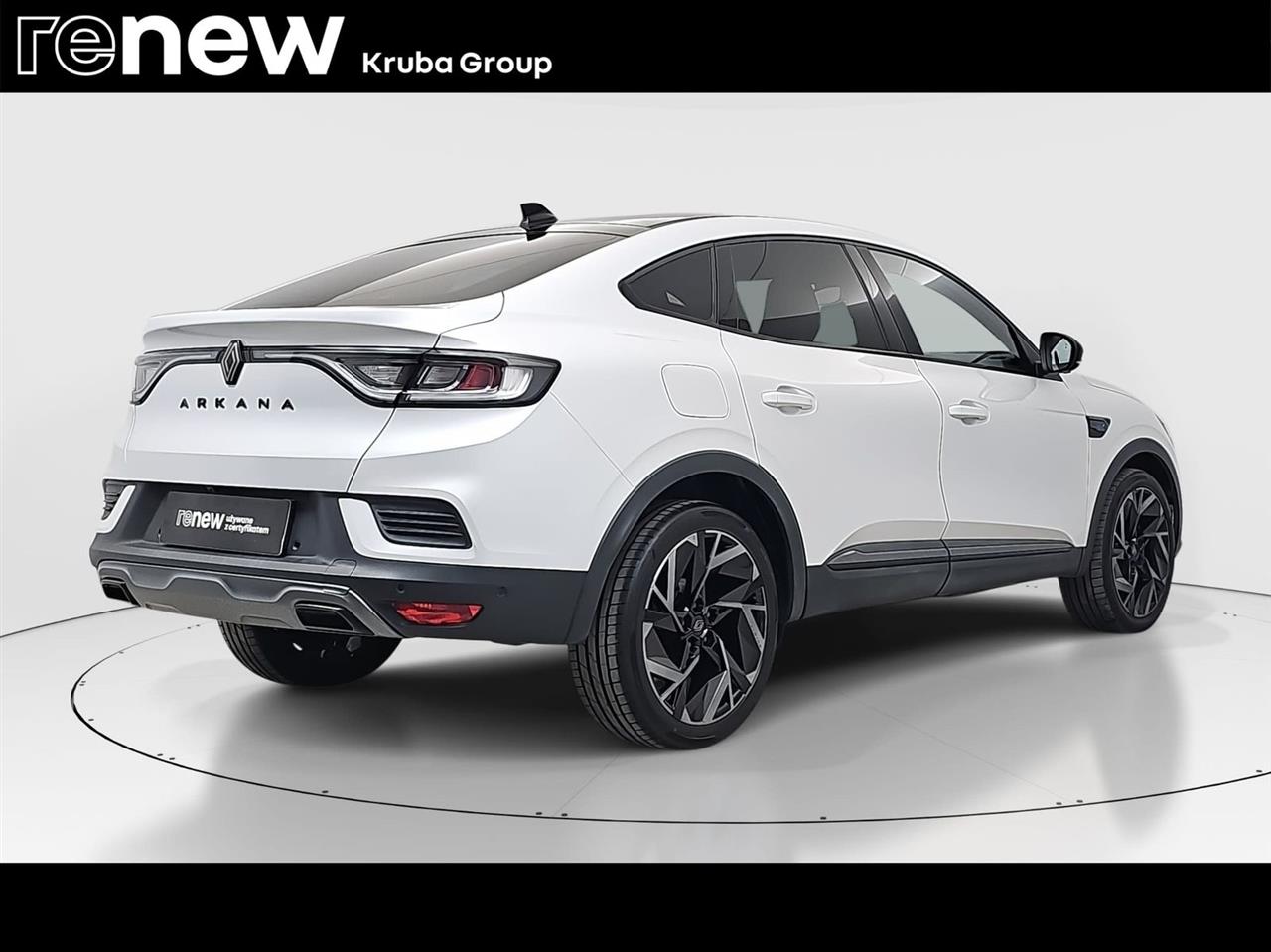 Renault ARKANA Arkana 1.3 TCe mHEV esprit Alpine EDC 2024