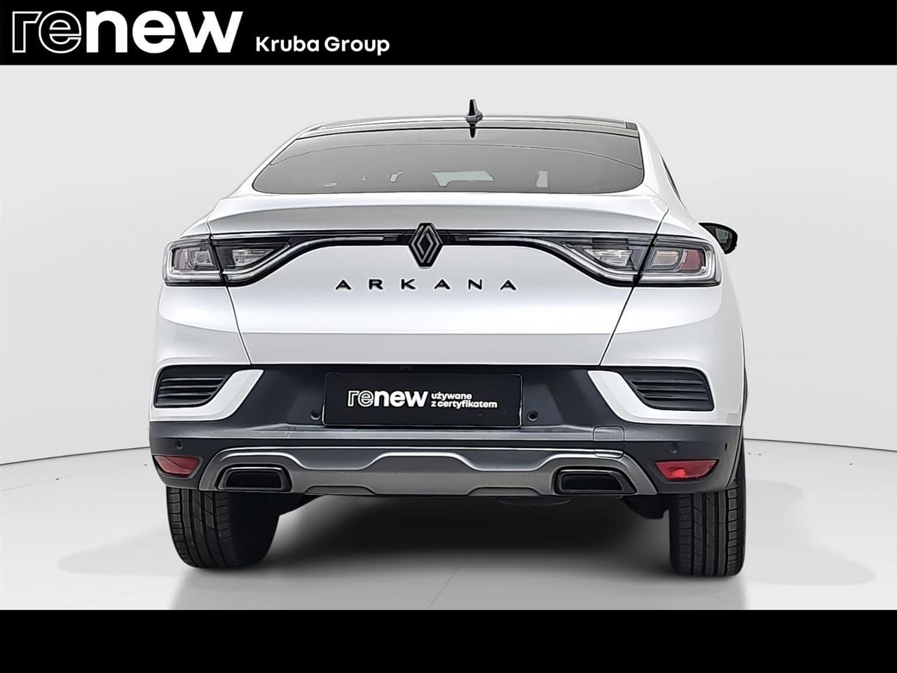 Renault ARKANA Arkana 1.3 TCe mHEV esprit Alpine EDC 2024