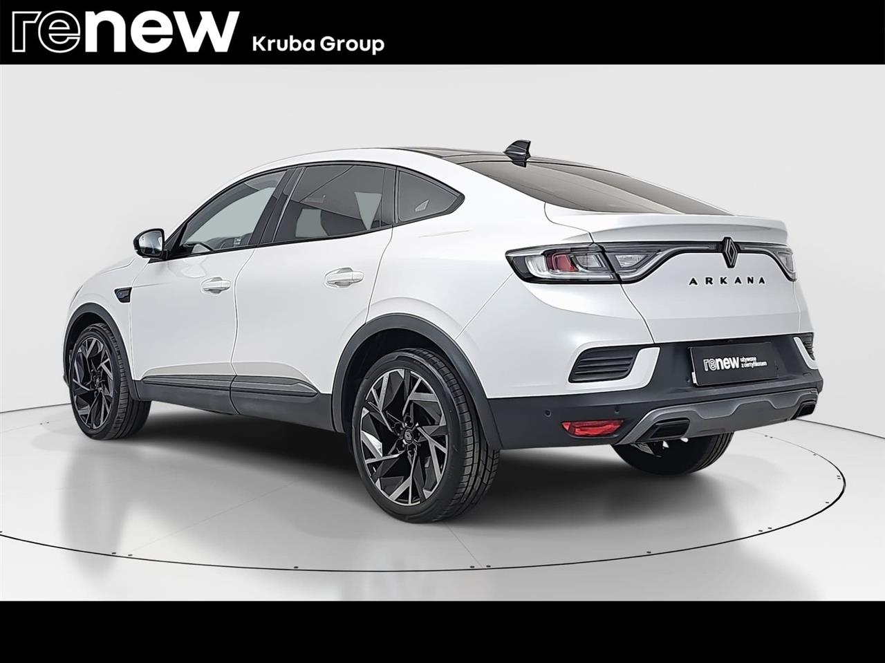Renault ARKANA Arkana 1.3 TCe mHEV esprit Alpine EDC 2024