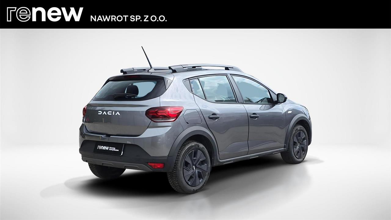 Dacia SANDERO Sandero Stepway 1.0 TCe Essential LPG 2025