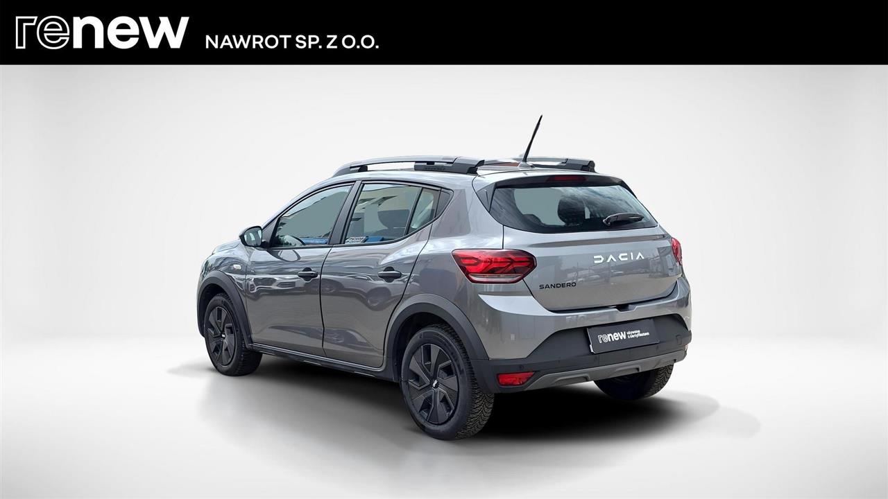 Dacia SANDERO Sandero Stepway 1.0 TCe Essential LPG 2025