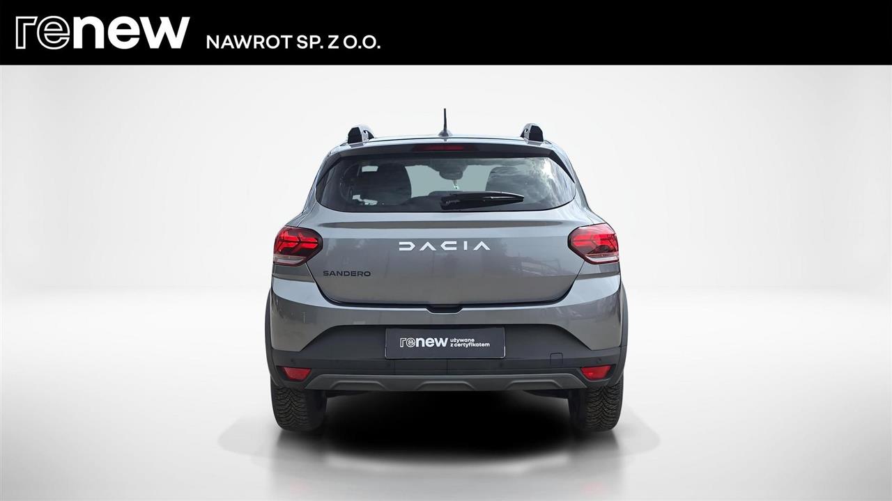 Dacia SANDERO Sandero Stepway 1.0 TCe Essential LPG 2025
