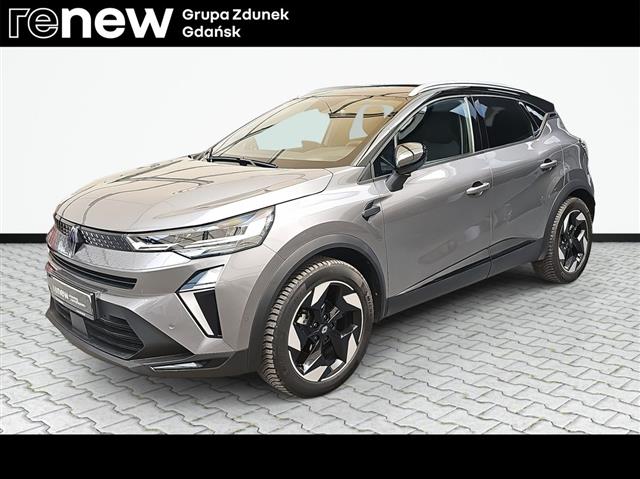 Renault CAPTUR Captur 1.0 TCe Techno 2024