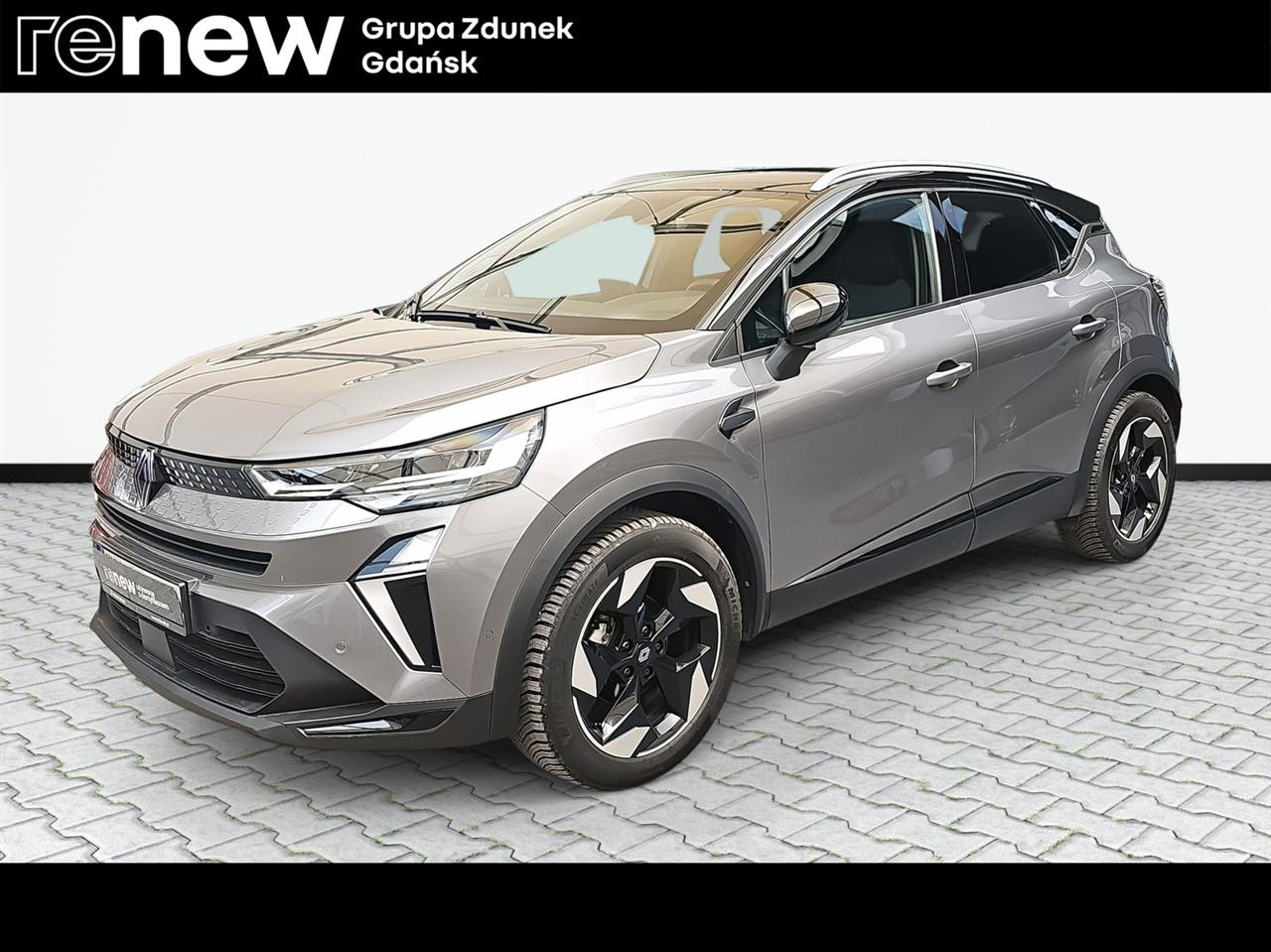 Renault CAPTUR Captur 1.0 TCe Techno 2024