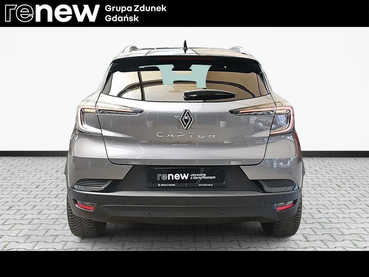 Renault CAPTUR Captur 1.0 TCe Techno 2024