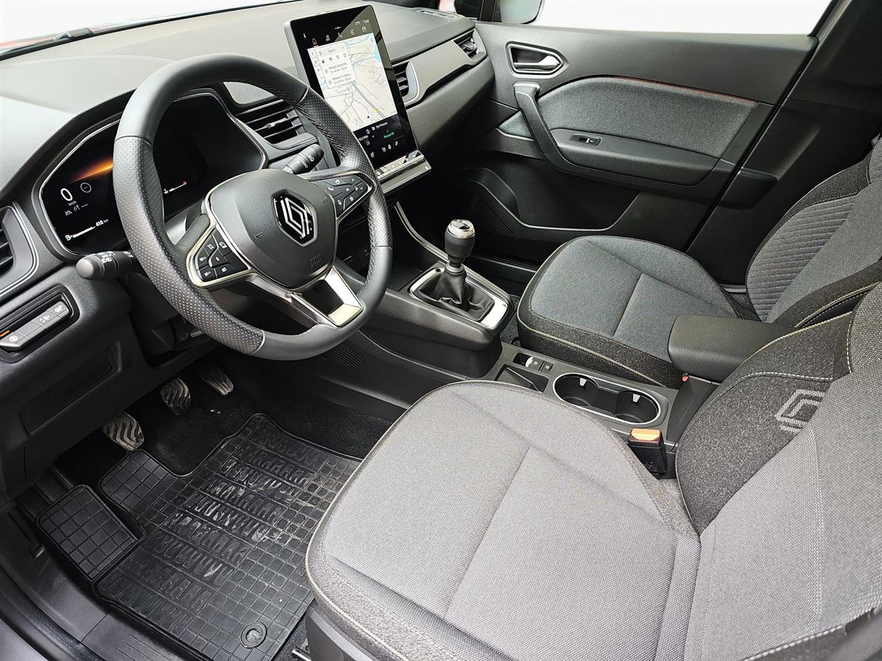 Renault CAPTUR Captur 1.0 TCe Techno 2024