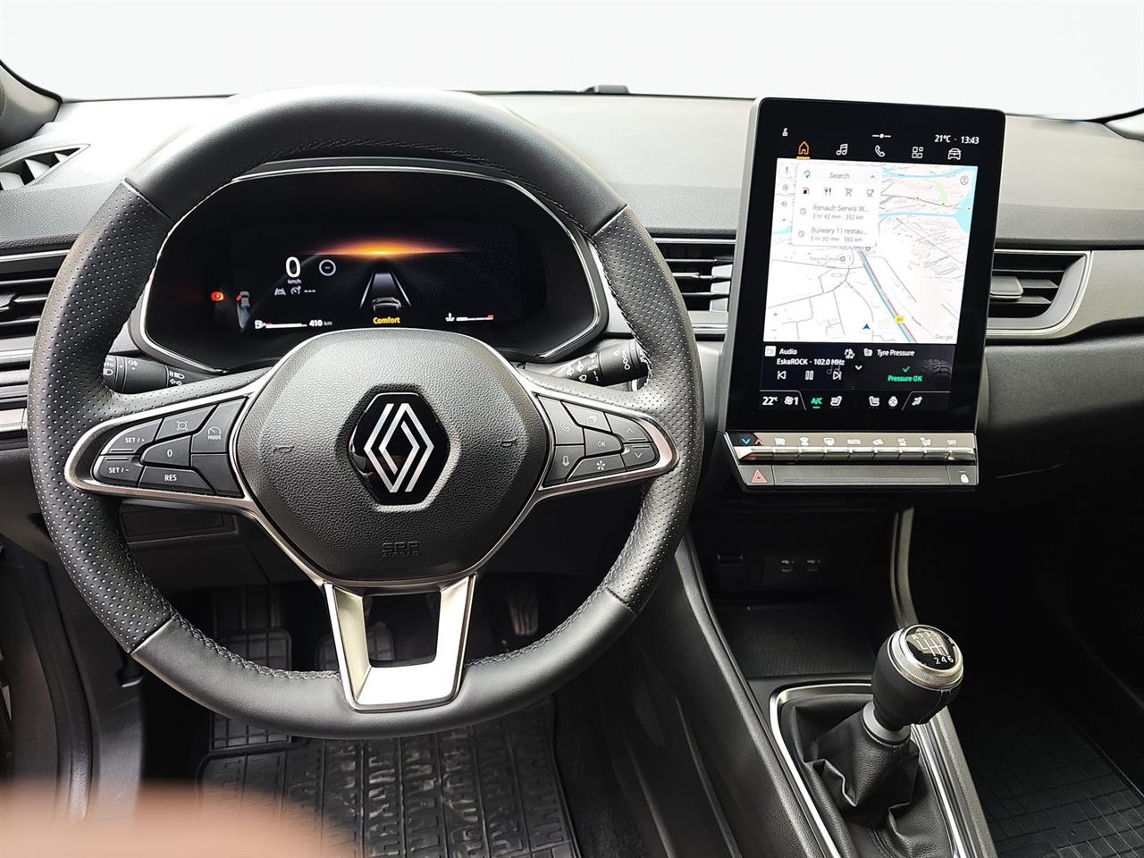 Renault CAPTUR Captur 1.0 TCe Techno 2024