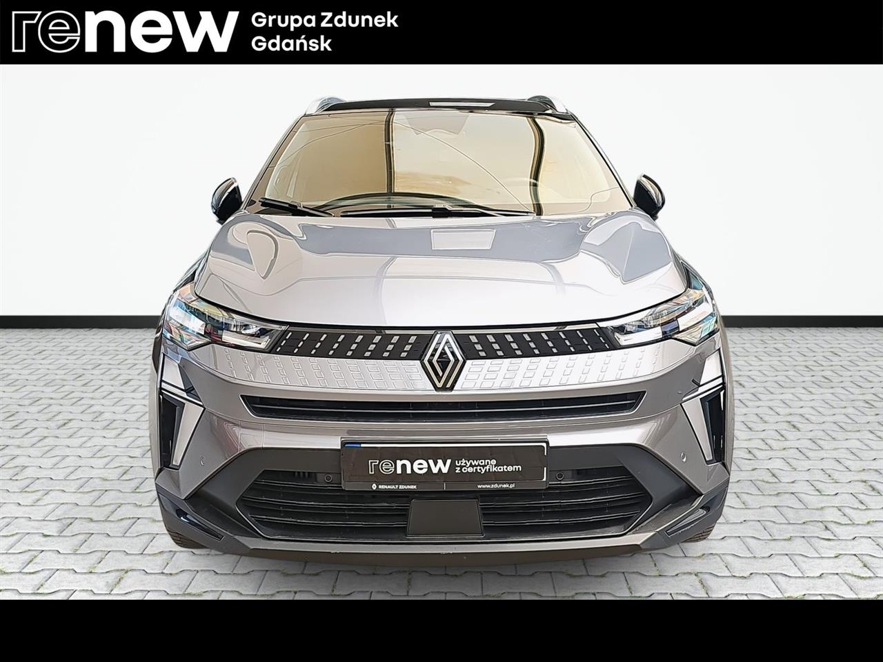 Renault CAPTUR Captur 1.0 TCe Techno 2024
