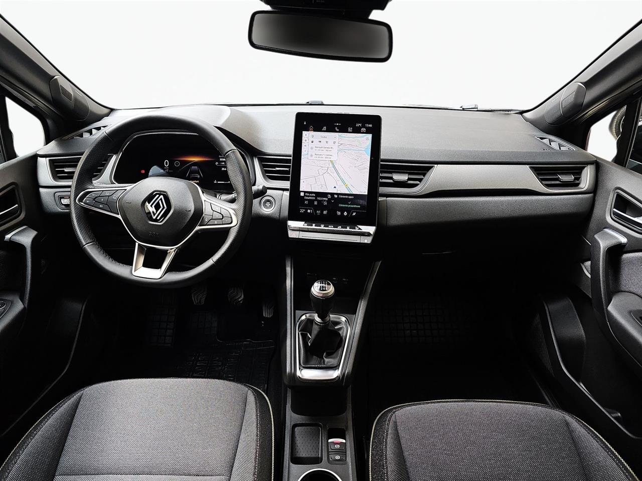 Renault CAPTUR Captur 1.0 TCe Techno 2024