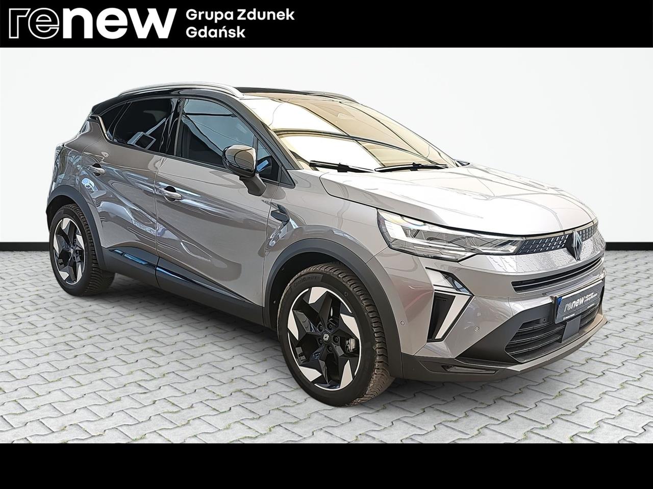 Renault CAPTUR Captur 1.0 TCe Techno 2024