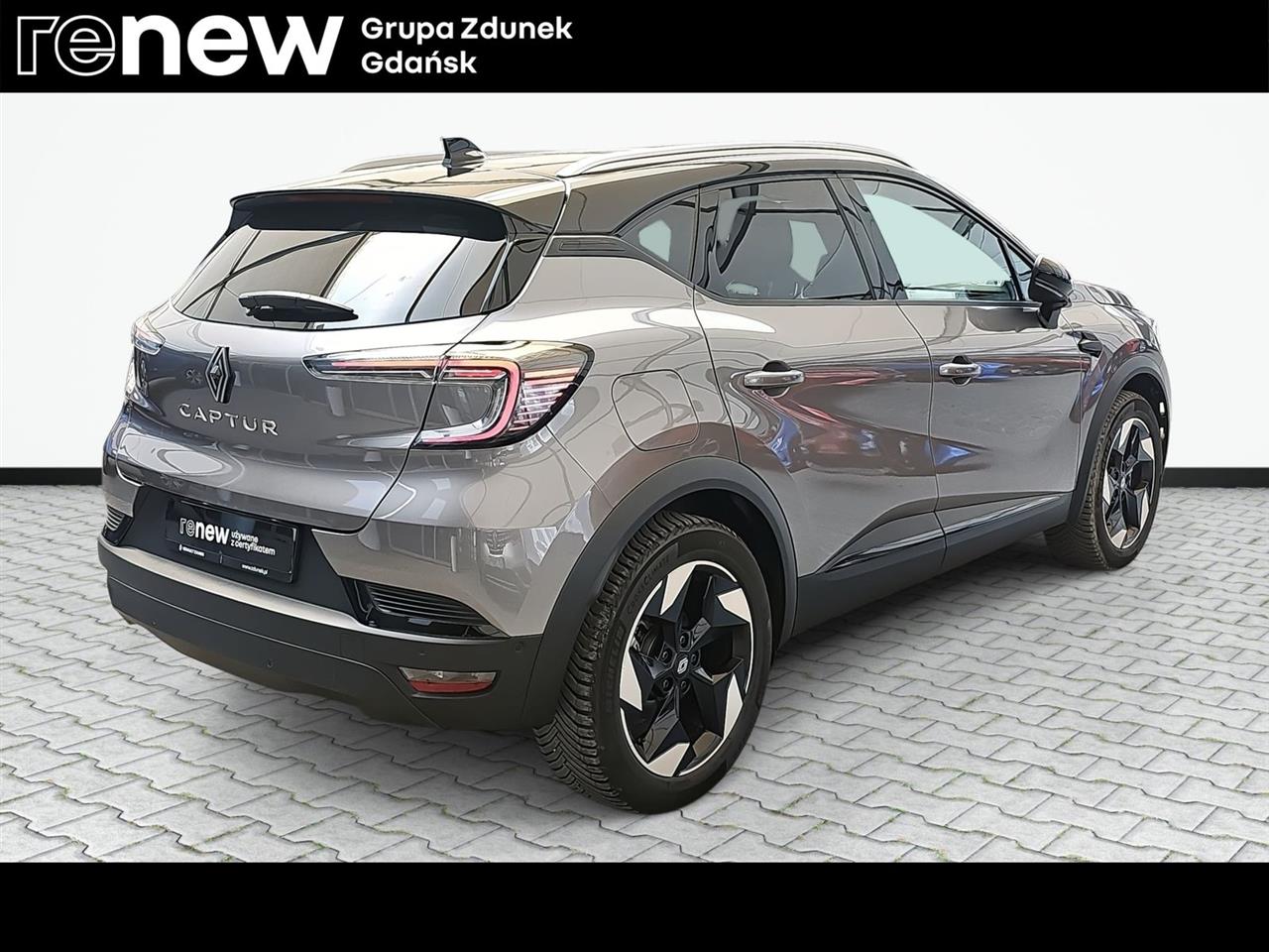 Renault CAPTUR Captur 1.0 TCe Techno 2024