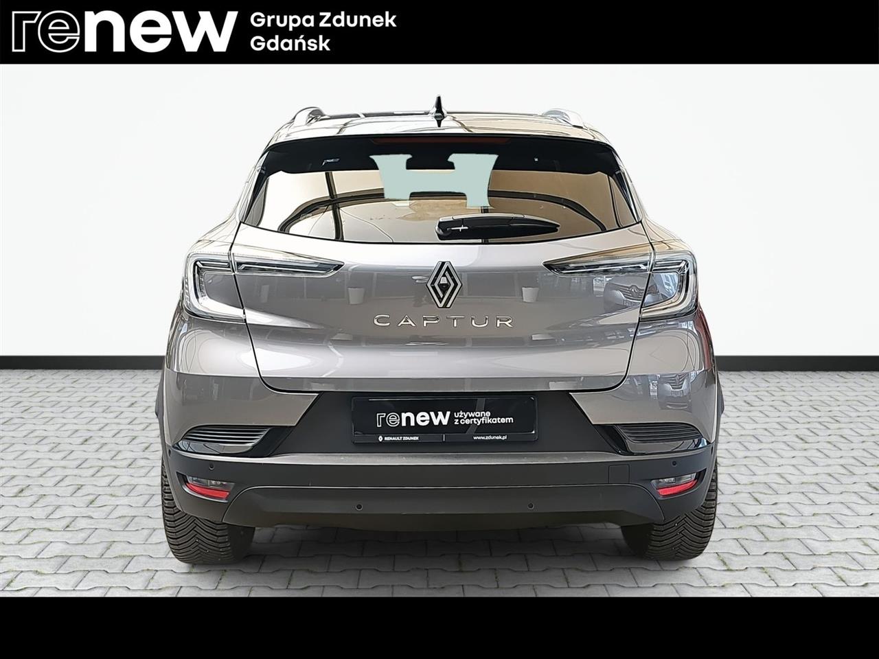 Renault CAPTUR Captur 1.0 TCe Techno 2024
