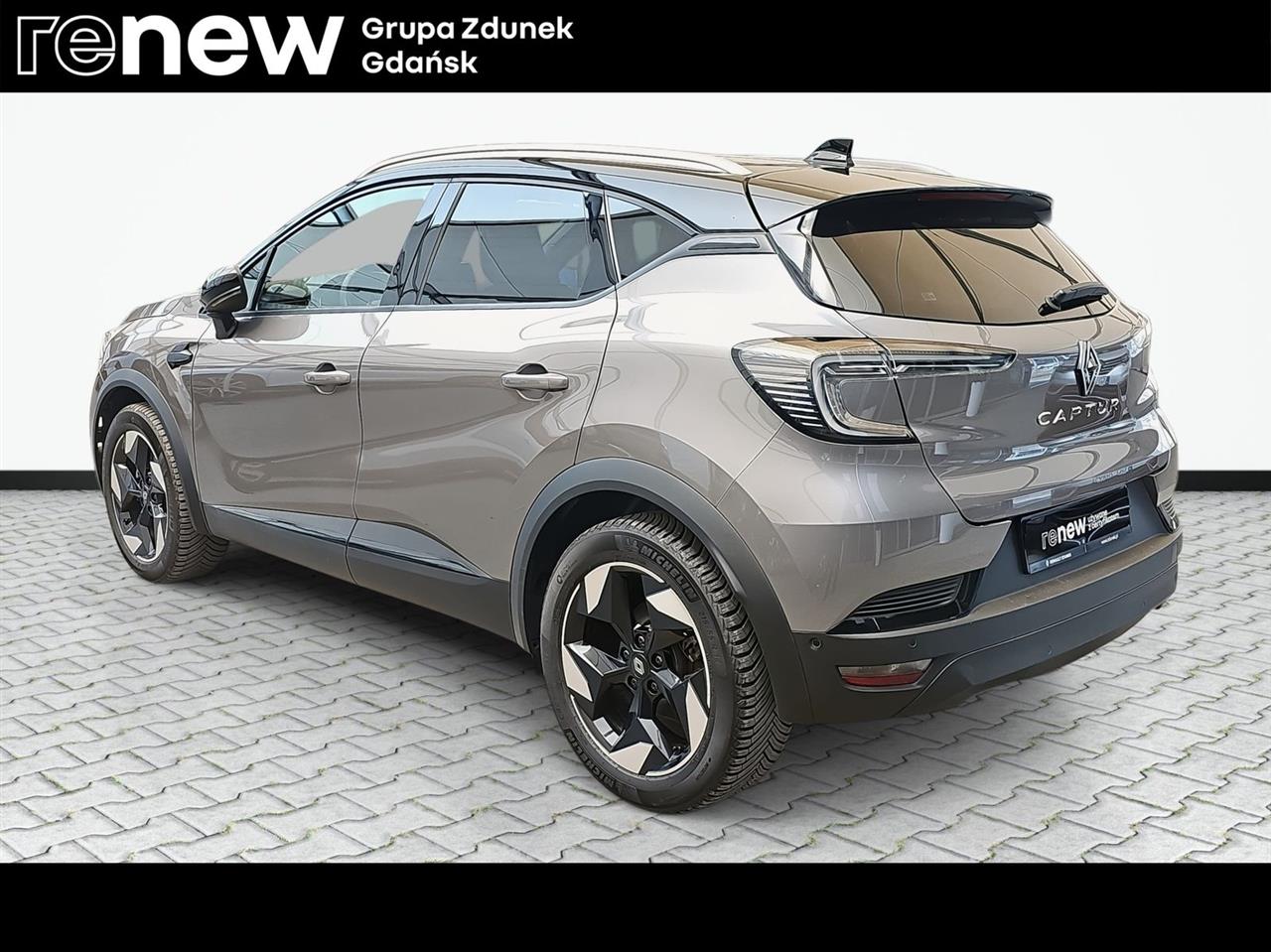 Renault CAPTUR Captur 1.0 TCe Techno 2024